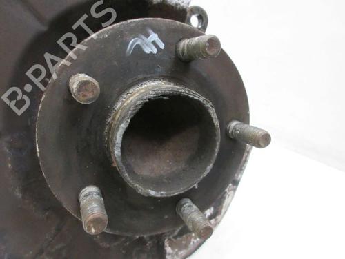 Left rear steering knuckle FORD C-MAX (DM2) 1.8 | BP19294986M27 
