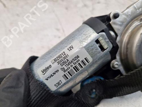 Rear wiper motor VOLVO V70 II (285) D5 | BP29523449M102 
