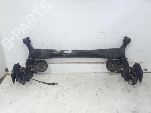 Used Rear axle NISSAN QASHQAI III (J12) 1.5 VC-T e-Power (190 hp) 29105540