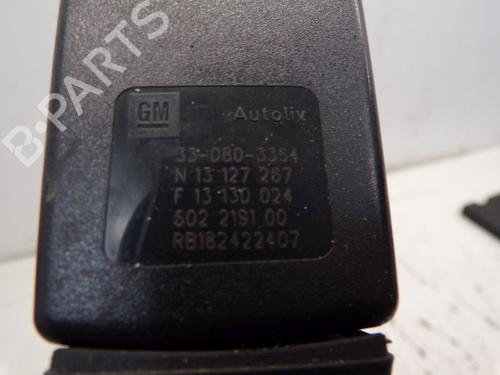 Seat buckle OPEL ZAFIRA / ZAFIRA FAMILY B (A05) 2.2 (M75) | BP29096818I32 