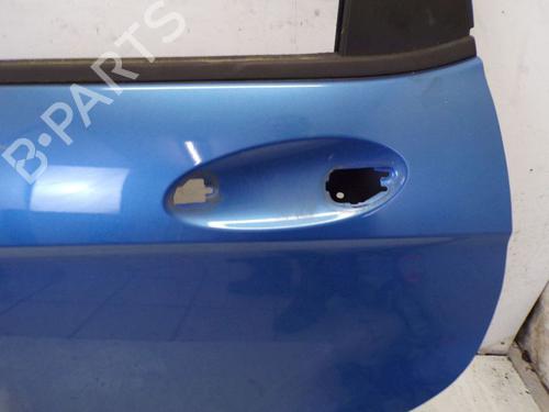 Left rear door MERCEDES-BENZ A-CLASS (W169) A 160 CDI (169.006, 169.306) | BP26647917C4 
