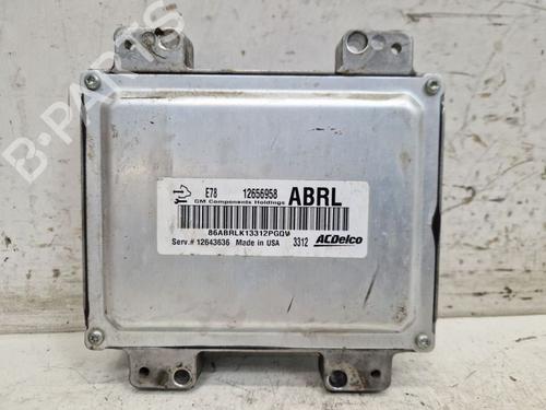 Engine control unit (ECU) CHEVROLET CRUZE (J300) 1.4 | BP37137958M57 - Image 4