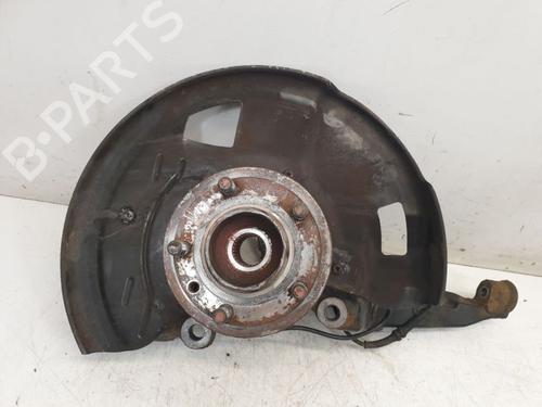 Used Left front steering knuckle Left front steering knuckle LAND ROVER RANGE ROVER SPORT I (L320) 3.0 D 4x4 (211 hp) 36655566 36655566