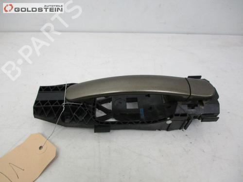Used Front left exterior door handle SKODA YETI (5L) 2.0 TDI 4x4 (140 hp) 15108735