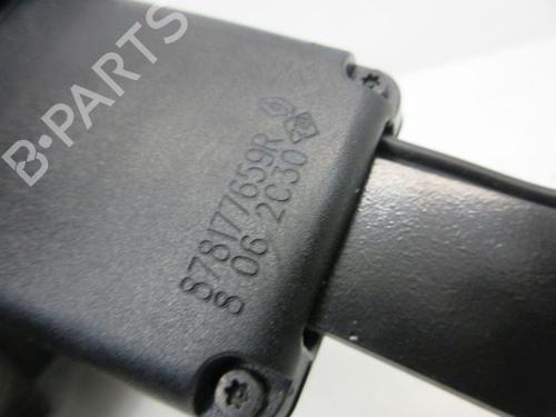 Seat buckle RENAULT CLIO IV (BH_) 1.2 16V | BP29098672I32 