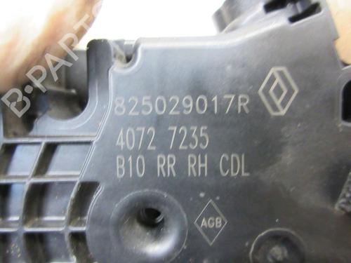 Rear right lock RENAULT ZOE (BFM_) ZOE | BP29090175C99 