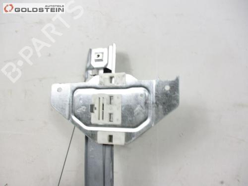 Rear left window mechanism CITROËN C3 II (SC_) 1.2 VTi 82 | BP18764115C24 