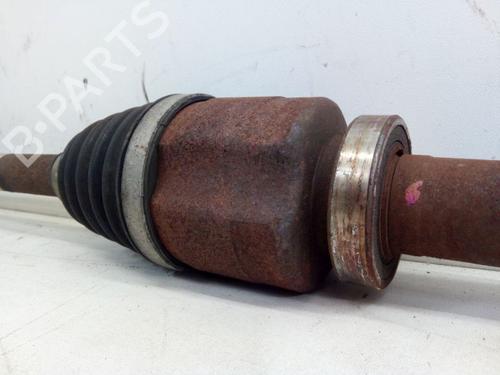 Right front driveshaft RENAULT MEGANE III Grandtour (KZ0/1) 1.5 dCi (KZ1M, KZ1W, KZ0R) | BP29108282M39 