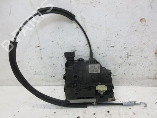 Front right lock OPEL CORSA D (S07) 1.0 (L08, L68) | BP19293913C97 