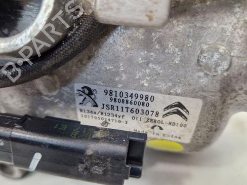 AC compressor CITROËN C3 III (SX) 1.2 VTi 68 | BP38029803M34 - Image 9