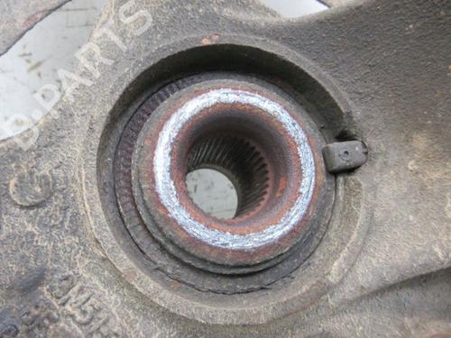 Left front steering knuckle VOLVO V50 (545) 2.4 | BP37126004M25 - Image 5