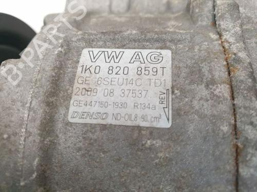 AC compressor VW GOLF VI (5K1) 1.4 | BP33908022M34  - Image 9