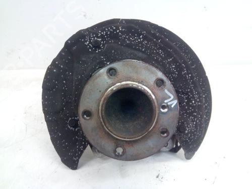 Left front steering knuckle BMW 1 (E81) 116 i | BP37138712M25 - Image 3