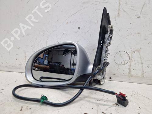 Used Left mirror VW GOLF PLUS V (5M1, 521) 1.6 (102 hp) 31638678