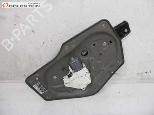 Used Rear left window mechanism SKODA SUPERB II (3T4) 2.0 TDI 16V (140 hp) 18756941