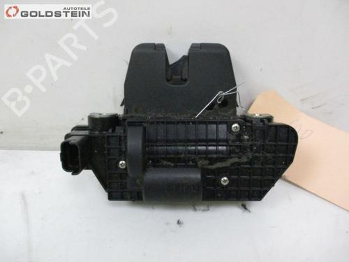 Used Tailgate lock PEUGEOT 3008 I MPV (0U_) 1.6 HDi (112 hp) 18753181