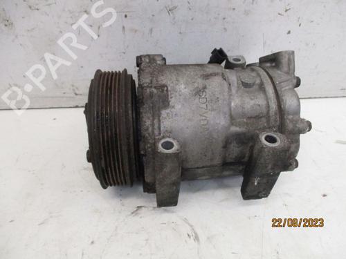 AC compressor MAZDA 3 (BK) 1.6 DI Turbo | BP19290226M34 