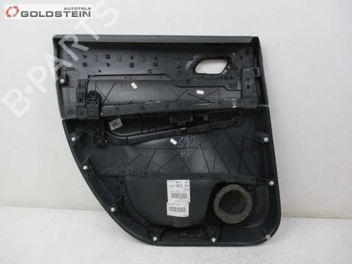 Rear right panel PEUGEOT 3008 I MPV (0U_) 1.6 HDi | BP18753186C61 