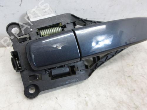 Front right exterior door handle OPEL CORSA D (S07) 1.4 (L08, L68) | BP19667954C129 