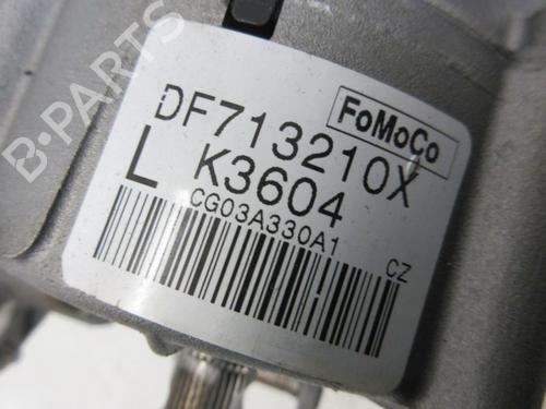 Steering column MAZDA 2 (DE_, DH_) 1.5 (DE5FS) | BP37131443M21 - Image 10