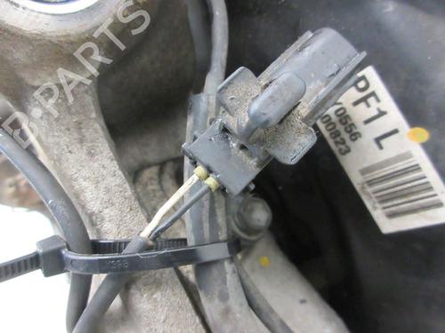 Right front steering knuckle TOYOTA PRIUS (_W3_) 1.8 Hybrid (ZVW3_) | BP21193021M26 
