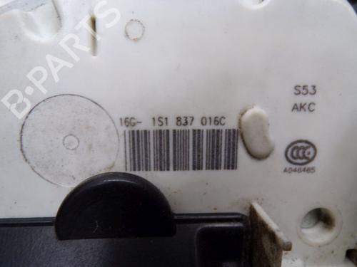 Front right lock VW UP! (121, 122, BL1, BL2, BL3, 123) 1.0 | BP18801340C97 