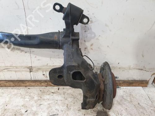 Rear axle CHEVROLET TRAX 1.7 TD AWD | BP37144264M2 - Image 3