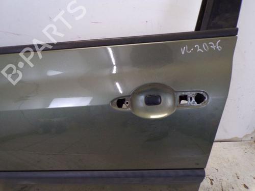 Left front door RENAULT CLIO III Grandtour (KR0/1_) 1.2 16V (KR02, KR0J) | BP29096657C2 