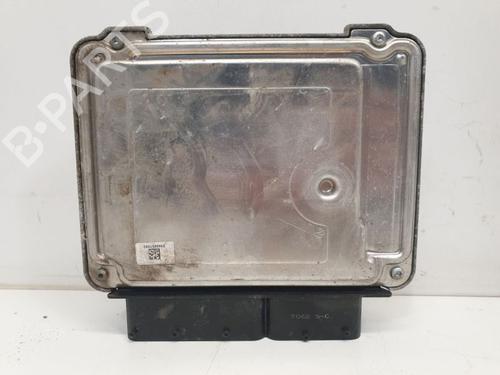 Engine control unit (ECU) VW PASSAT B7 Variant (365) 2.0 TDI | BP37143692M57 - Image 5
