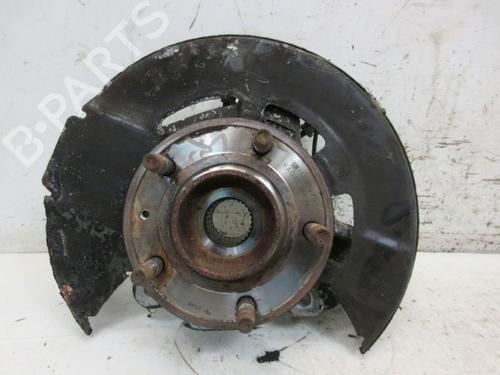 Used Right front steering knuckle OPEL ZAFIRA TOURER C (P12) 1.4 (75) (140 hp) 29094011