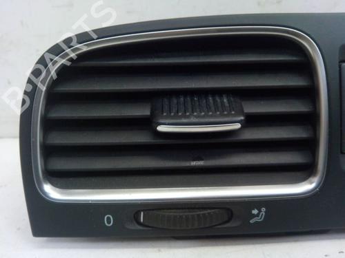 Air vent VW GOLF VI (5K1) 2.0 GTi | BP29109528I21 