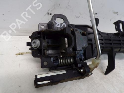 Front right exterior door handle TOYOTA PRIUS (_W3_) 1.8 Hybrid (ZVW3_) | BP21174022C129 