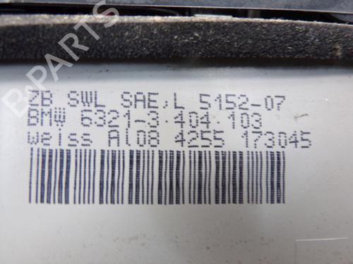Left taillight BMW X3 (E83) 3.0 i xDrive | BP37134107C34 - Image 7