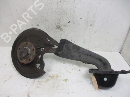 Used Left rear steering knuckle VW TOURAN (1T1, 1T2) 1.6 FSI (115 hp) 18798699