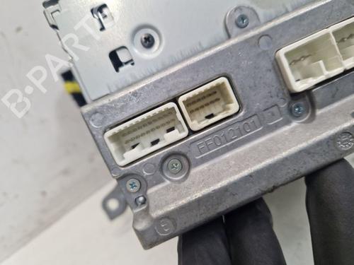 Radio TOYOTA AVENSIS Estate (_T27_) 2.0 D-4D (ADT270_, ADT270R) | BP29103301E6 