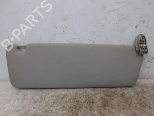 Left sun visor OPEL VIVARO B Van (X82) 1.6 CDTI (05) | BP37129419I1 - Image 5