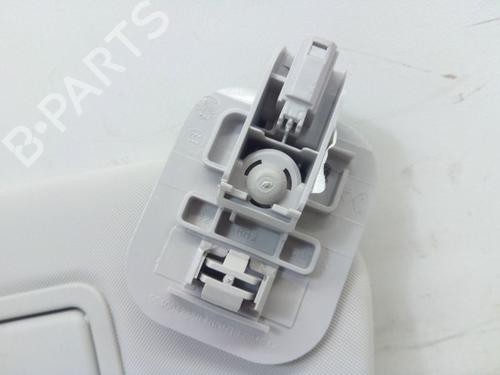 Right sun visor MITSUBISHI COLT VII Hatchback (VB_) 1.0 MPi (VBXG0) | BP29523799I2  - Image 5