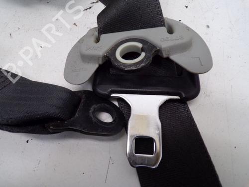 Front left seatbelt MITSUBISHI LANCER VIII Sportback (CX_A) 1.8 (CX3A) | BP37120633I26 - Image 3
