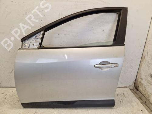 Used Left front door RENAULT MEGANE III Grandtour (KZ0/1) 1.5 dCi (KZ1M, KZ1W, KZ0R) (106 hp) 29106871
