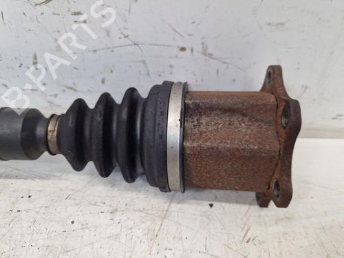 Right front driveshaft VW TOURAN (1T1, 1T2) 2.0 TDI | BP23898299M39 