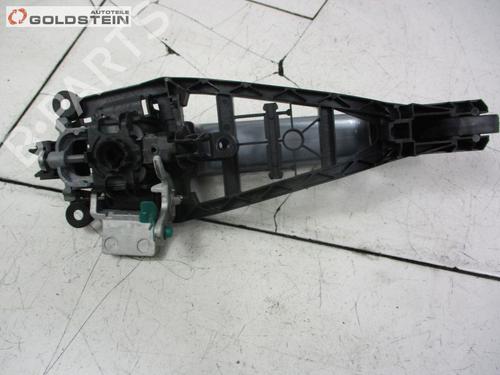 Front right exterior door handle OPEL ZAFIRA / ZAFIRA FAMILY B (A05) 1.9 CDTI (M75) | BP18763971C129 