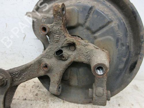 Right rear steering knuckle VW GOLF VI (5K1) 1.4 TSI | BP21137252M28 