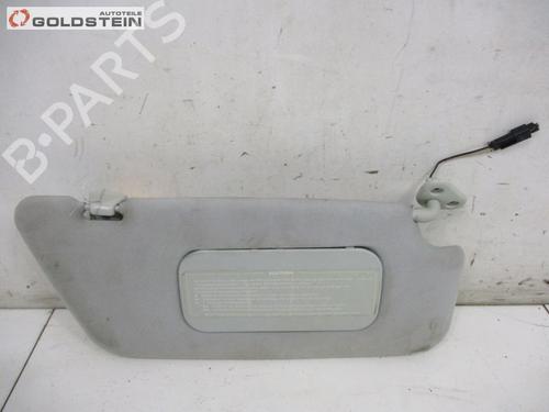 Used Right sun visor MERCEDES-BENZ M-CLASS (W163) ML 430 (163.172) (272 hp) 18760618
