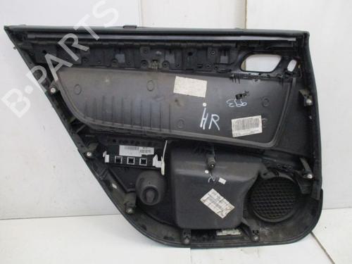 Rear right panel PEUGEOT 407 SW (6E_, 6D_) 2.0 | BP29086520C61 
