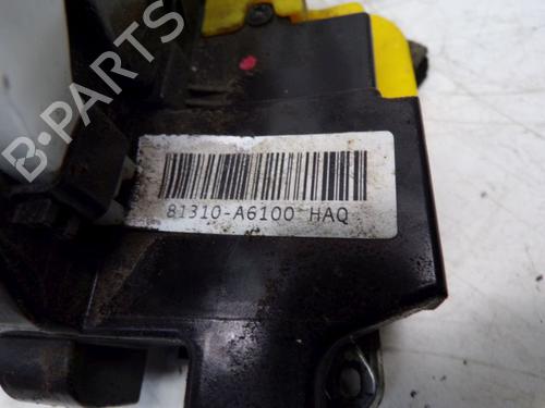 Front left lock HYUNDAI i30 (GD) 1.4 | BP30668833C98 
