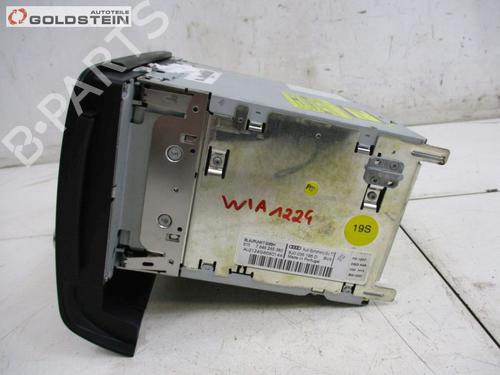 Radio AUDI TT (8J3) 2.0 TFSI | BP37106830E6 - Image 4