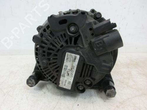 Alternator CITROËN C5 II Break (RE_) 1.6 HDi (RE9HZC, RE9HYB) | BP30668465M7