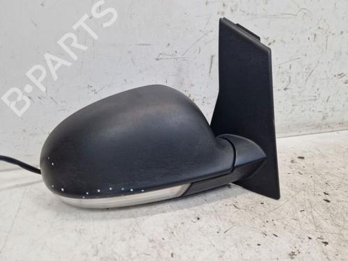 Right mirror VW GOLF PLUS V (5M1, 521) 2.0 TDI 16V | BP24868762C27 