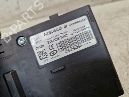 Ignition barrel RENAULT MEGANE III Grandtour (KZ0/1) 1.5 dCi (KZ1M, KZ1W, KZ0R) | BP29107433M48