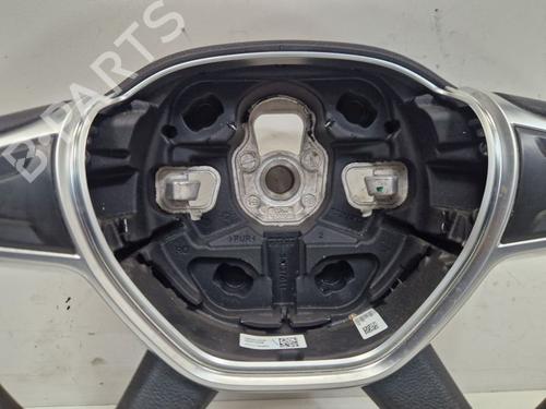 Steering wheel DACIA SANDERO II 1.0 SCe 75 (B8JC, B8JD, B8NC) | BP37143816C49 - Image 3